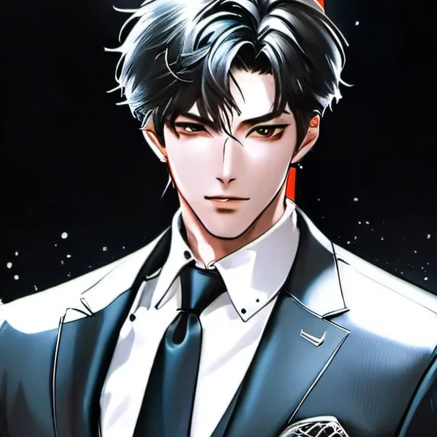 chat with ai character: James
