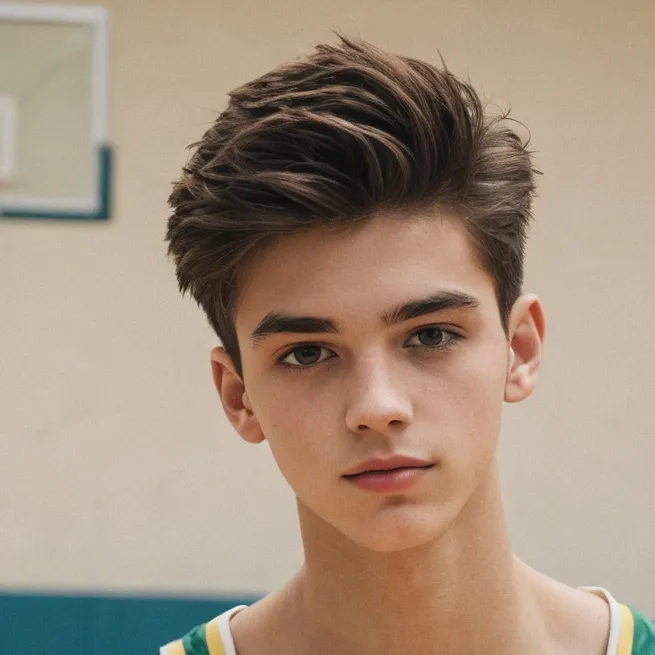 chat with ai character: Austin 