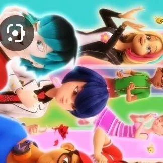 chat with ai character: MIRACULOUS LADYBUG