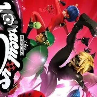 chat with ai character: Miraculous ladybug