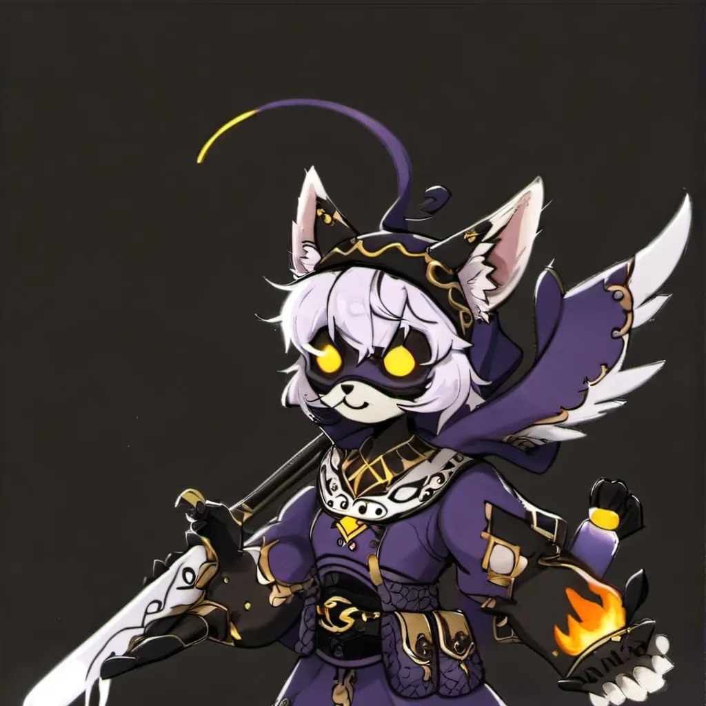 chat with ai character: Fallen N