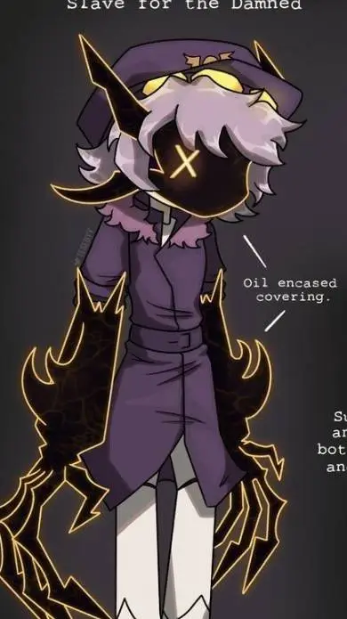 ai character: Fallen N [Fixed] background