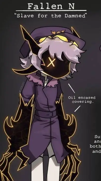 ai character: Fallen N [Fix 2] background