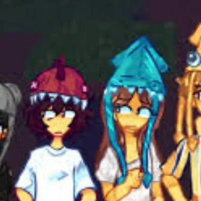 chat with ai character: The Kids