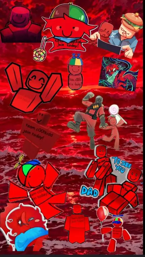 ai character: C00lkidd's B-Day! background