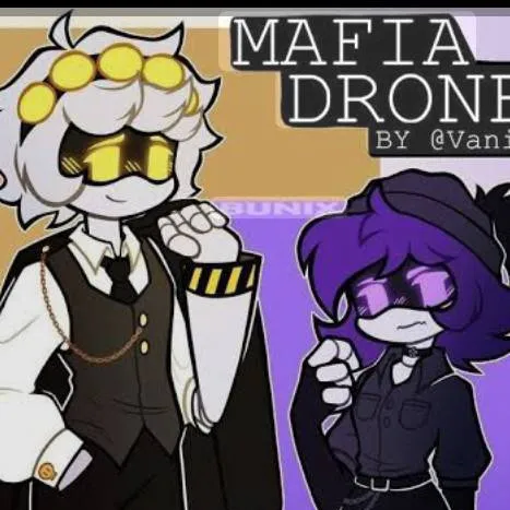 chat with ai character: Mafia Drones