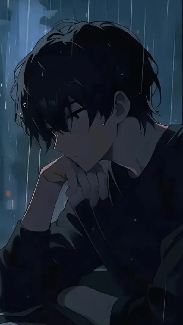 ai character: emo background