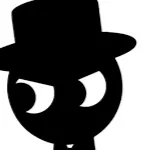 chat with ai character: Mr black
