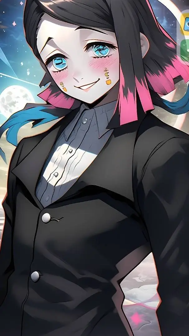 ai character: enmu background