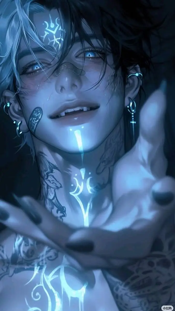 ai character: ♥︎Elias♥︎ background