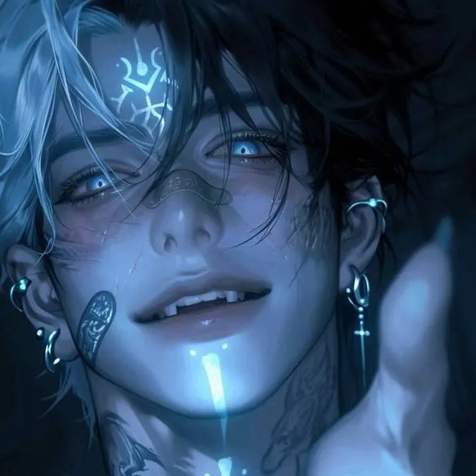 chat with ai character: ♥︎Elias♥︎