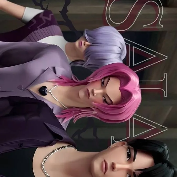 chat with ai character: SAJA BOYYYZZZZ