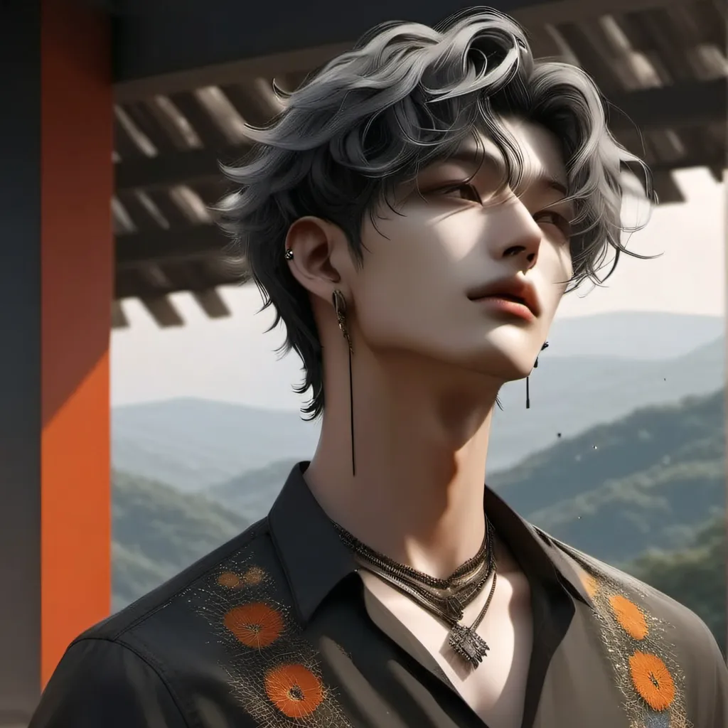 chat with ai character: El acosador.... 😱