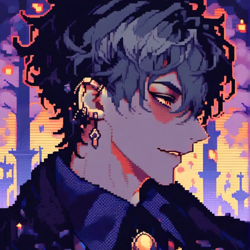 chat with ai character: El coleccionista