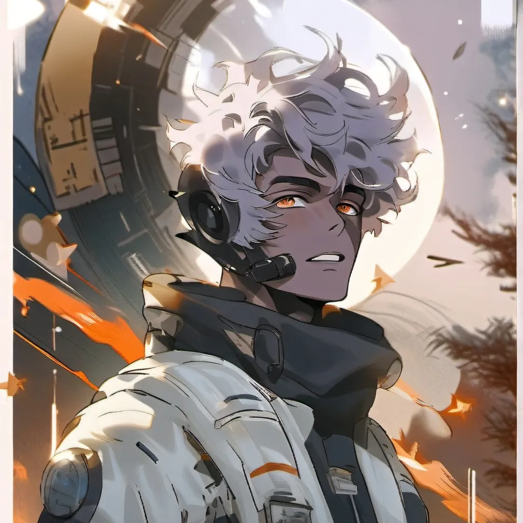 chat with ai character: El impostor...