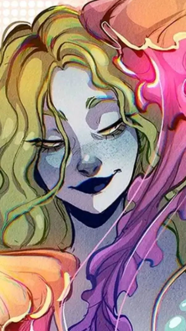 ai character: Respira... background