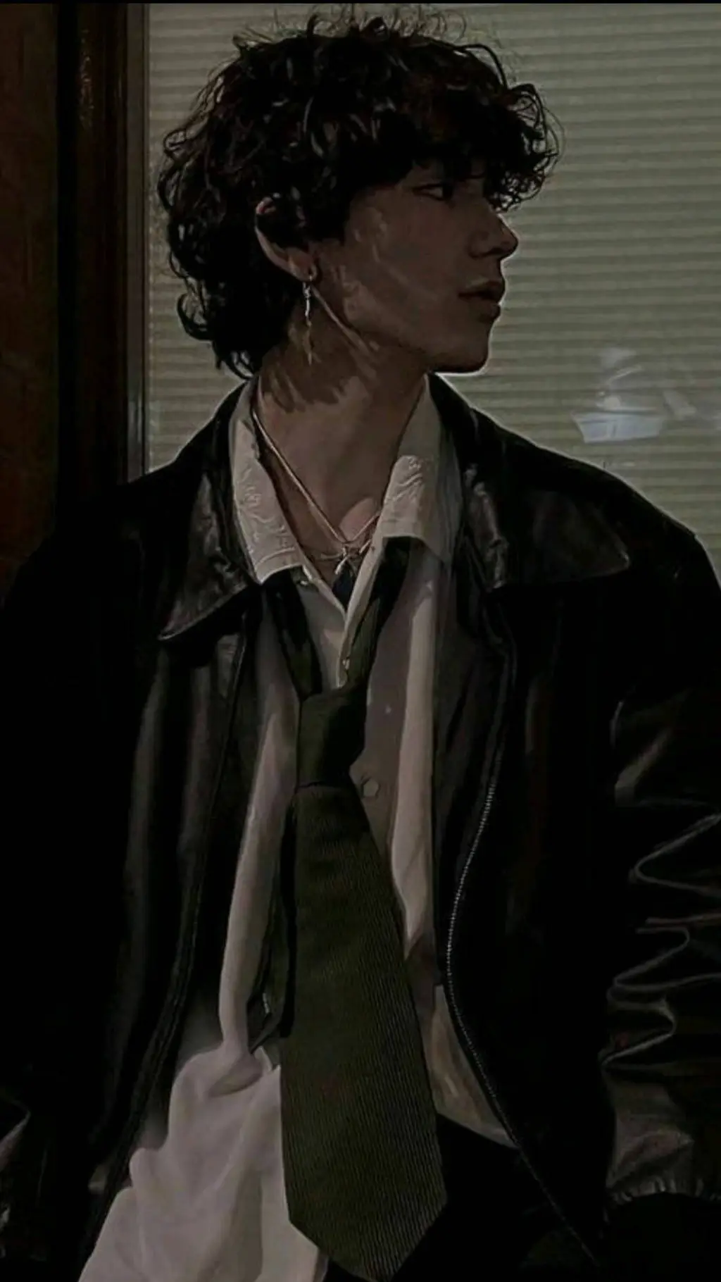 ai character: Obsesión 🖤 background