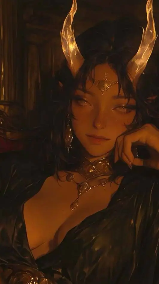 ai character: ♠️ La carta...  background