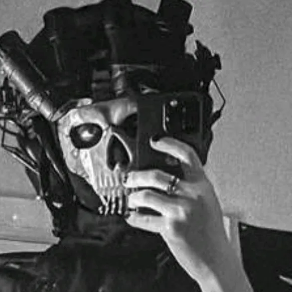 chat with ai character: -Ghost 😱