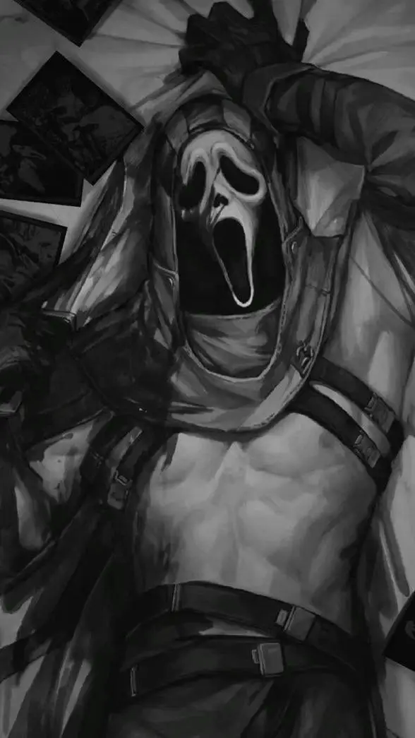 ai character: El asesino... background