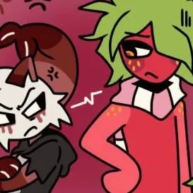 chat with ai character: 🦐Hate-Fruit🌱