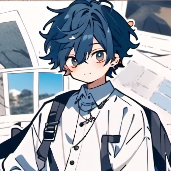 chat with ai character: Liam