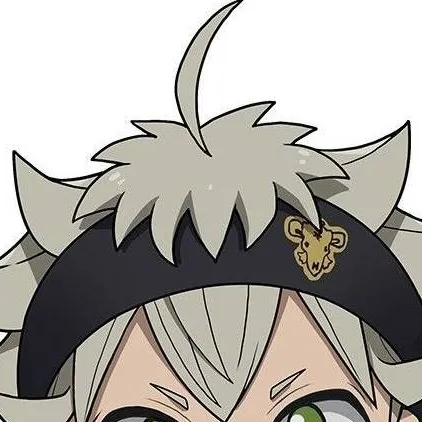 chat with ai character: black clover 
