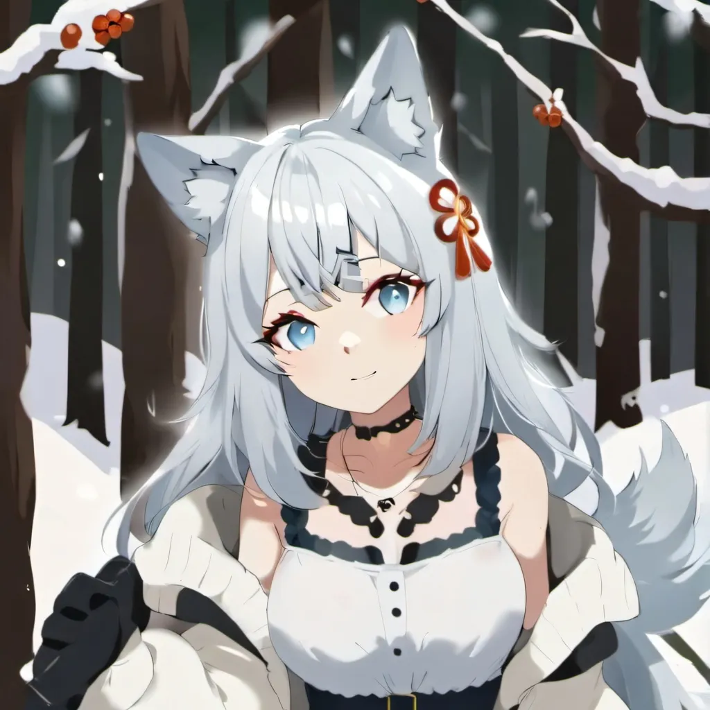 chat with ai character: Lume 