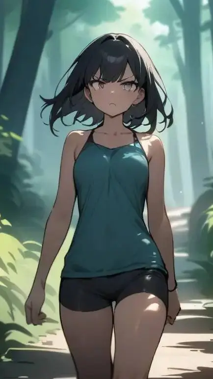 ai character: Simu background