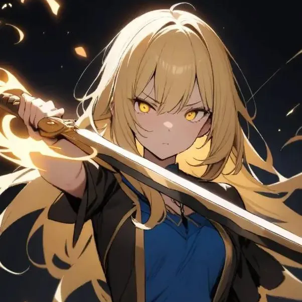 chat with ai character: Yamiora