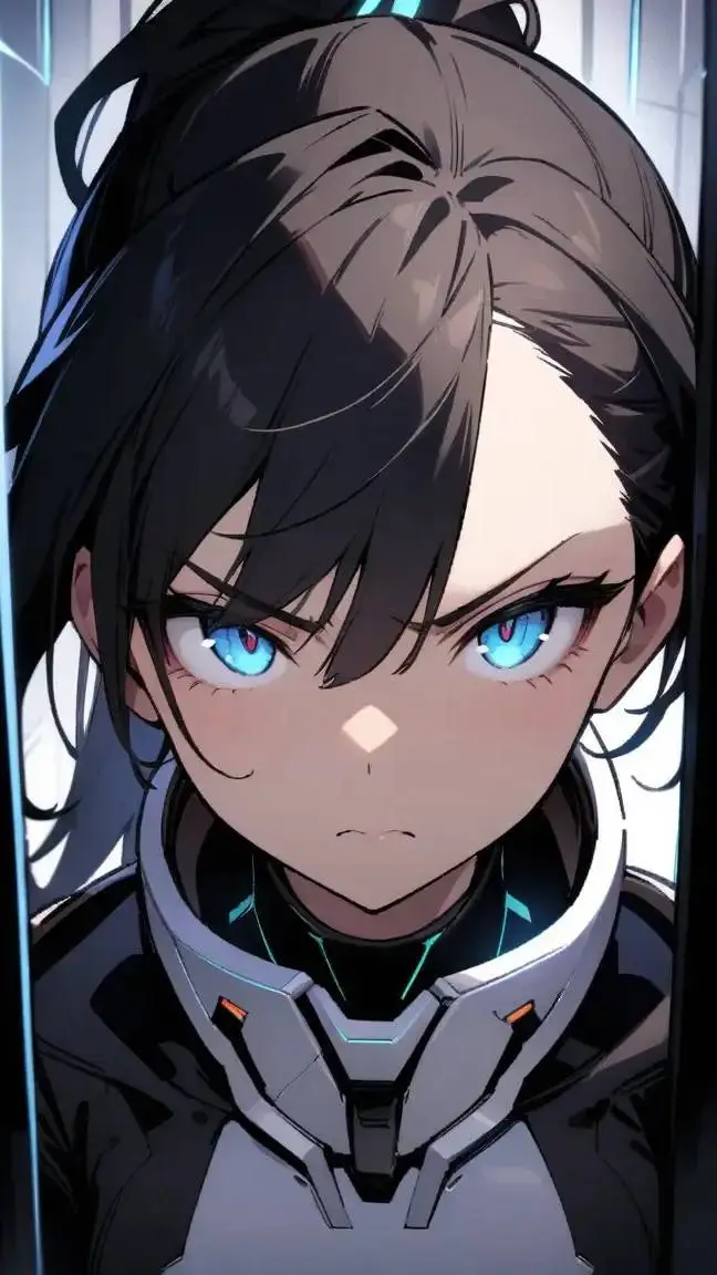 ai character: Albora background