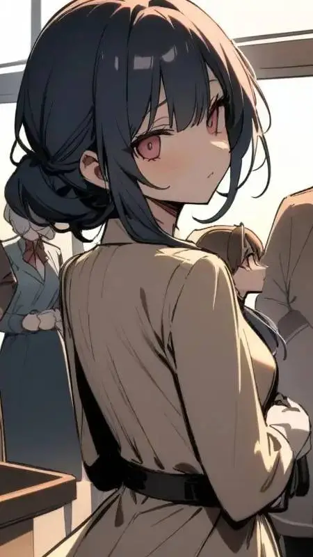 ai character: Elyna  background