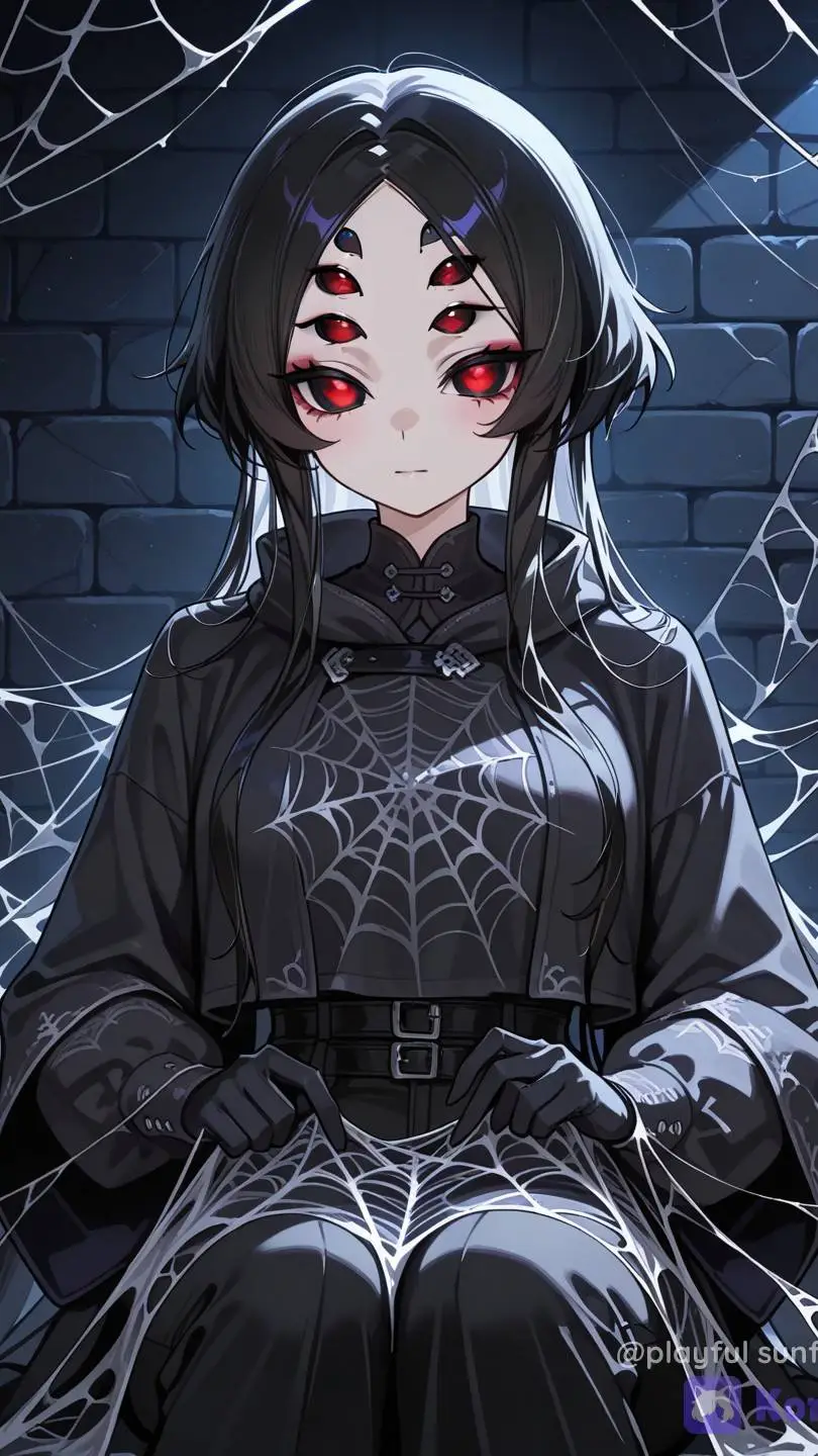 ai character: Aranya  background