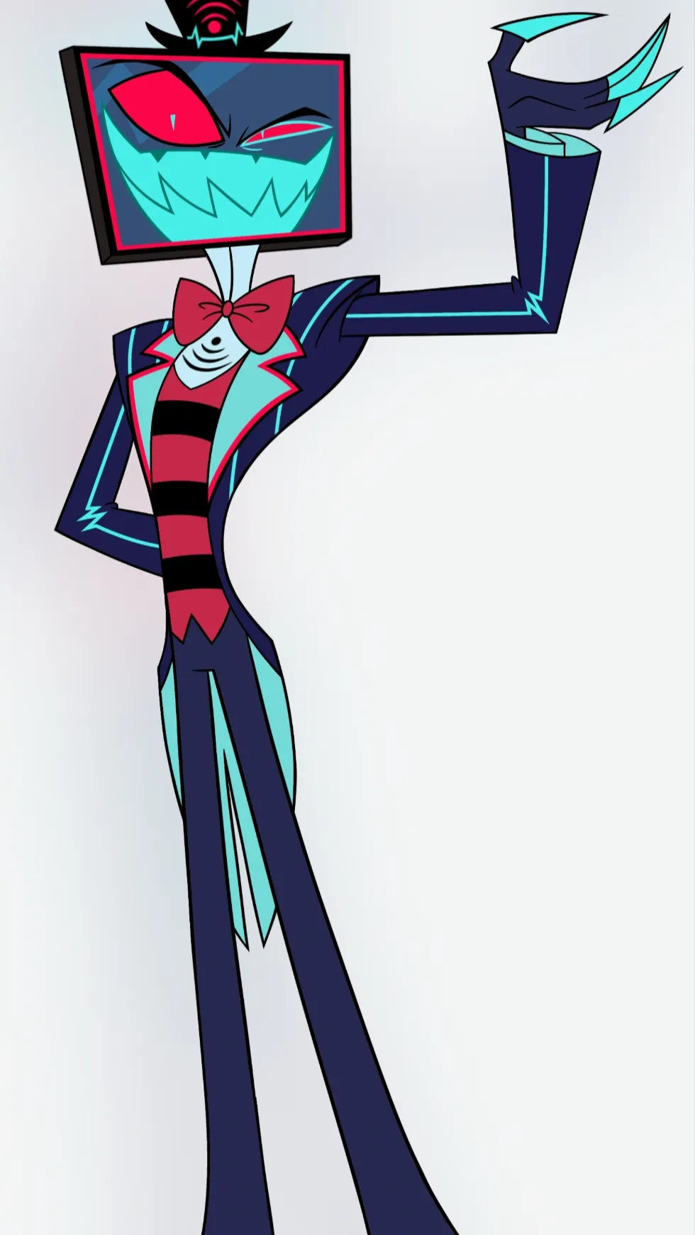 ai character: Vox background