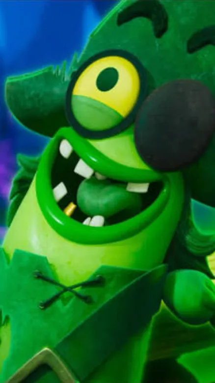 ai character: Barb background