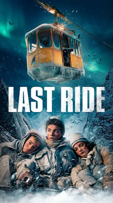 ai character: Last ride but good background
