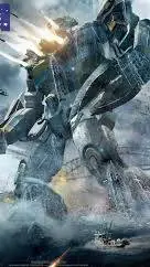 ai character: striker Eureka background