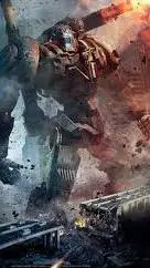 ai character: coyote tango  background