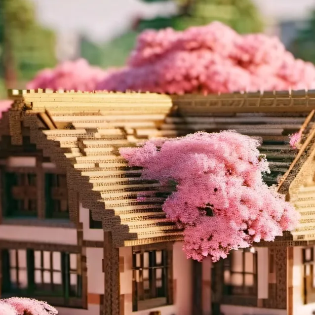 chat with ai character: Minecraft world
