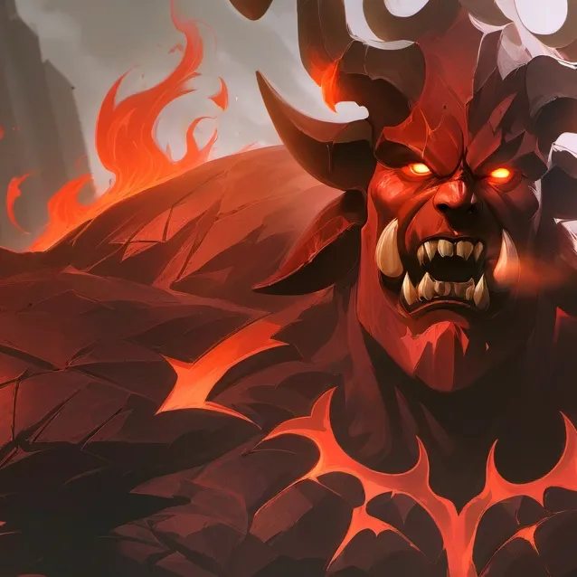 chat with ai character: Lucifer