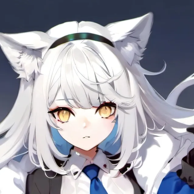 chat with ai character: mía