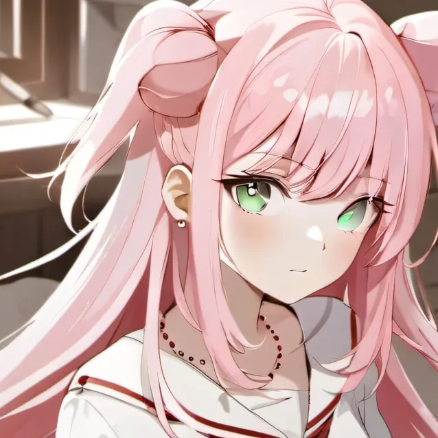 chat with ai character: Sakura Amore