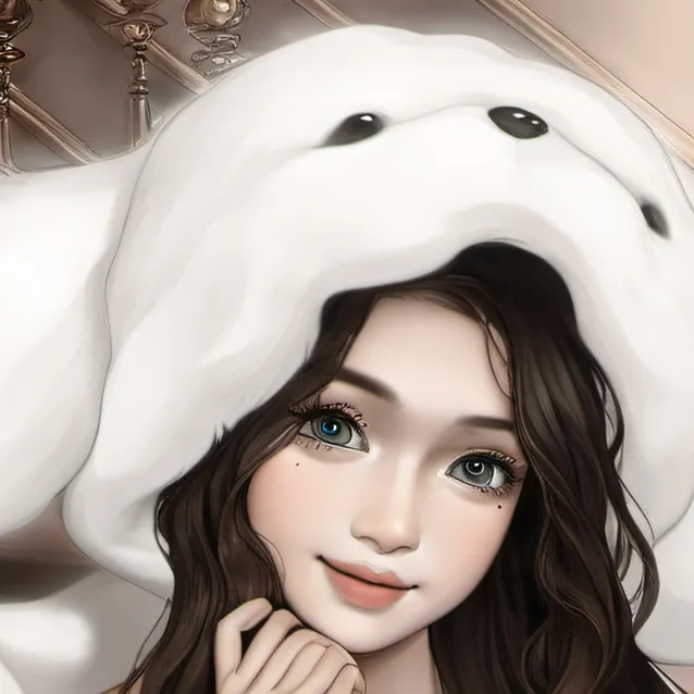 chat with ai character: Jhoanna