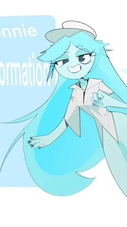 ai character: Connie background