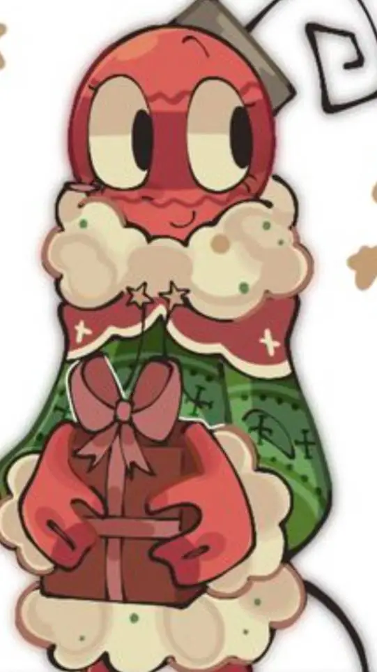 ai character: Bobette background