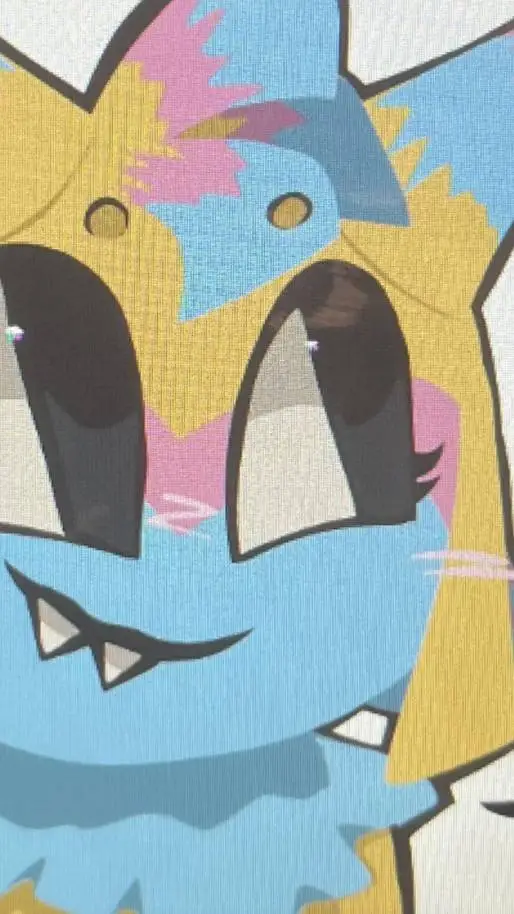 ai character: Yatta background