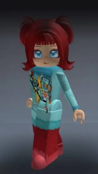 ai character: Ariana(me) background