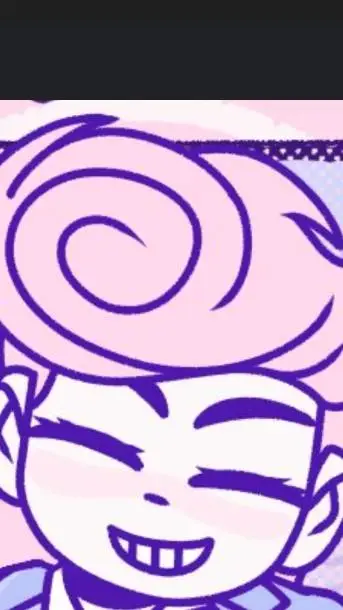 ai character: HArVeY bLoOdMoNeY background