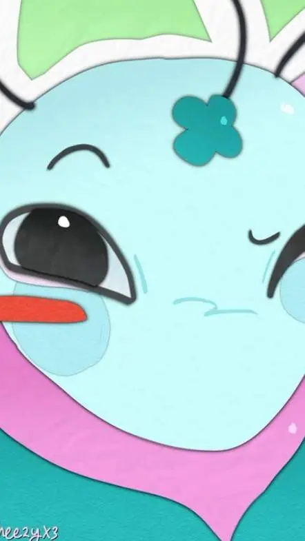 ai character: Flyte background