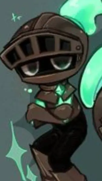 ai character: Soulvester background